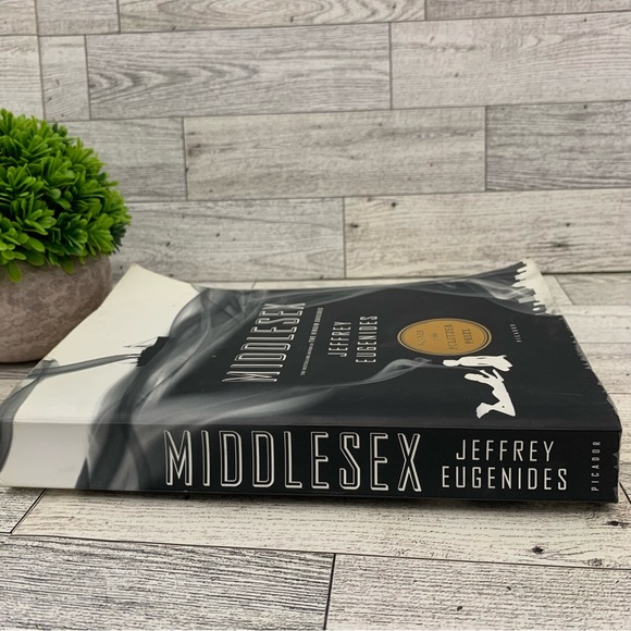 MiddleSex Book - Picture 3 of 4